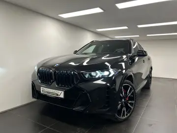 BMW X6 xDrive40d M Sportpaket Pro Pano. Harman Kardo