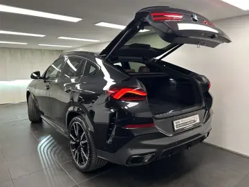 BMW X6 xDrive40d M Sportpaket Pro Pano. Harman Kardo