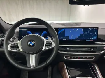 BMW X6 xDrive40d M Sportpaket Pro Pano. Harman Kardo