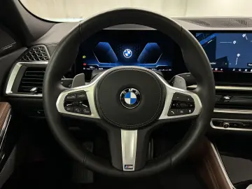 BMW X6 xDrive40d M Sportpaket Pro Pano. Harman Kardo