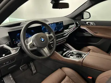 BMW X6 xDrive40d M Sportpaket Pro Pano. Harman Kardo