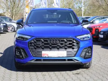 AUDI Q5 55 TFSI e quattro S line Business