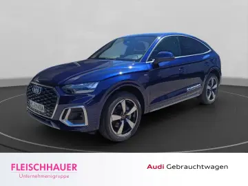 AUDI Q5 Sportback 50 TFSI e quattro S line