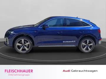 AUDI Q5 Sportback 50 TFSI e quattro S line