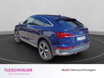 AUDI Q5 Sportback 50 TFSI e quattro S line