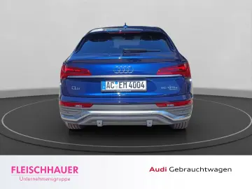 AUDI Q5 Sportback 50 TFSI e quattro S line