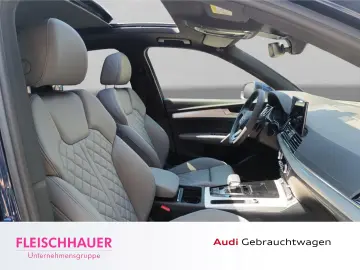 AUDI Q5 Sportback 50 TFSI e quattro S line