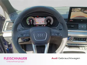 AUDI Q5 Sportback 50 TFSI e quattro S line