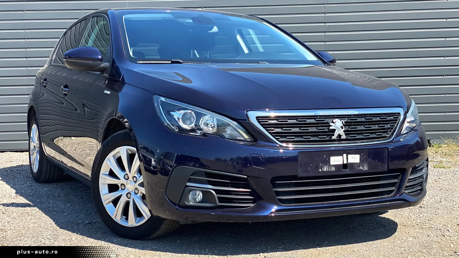 Peugeot 308 1.2i 110CP Rate Fixe Avans 0