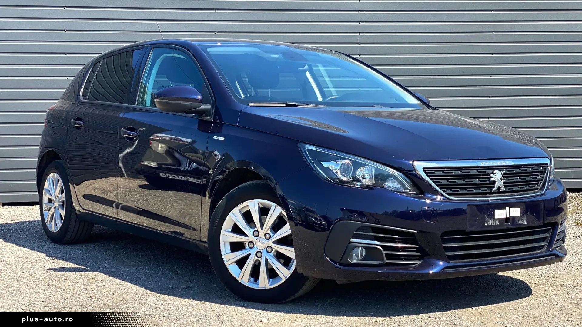 Peugeot 308 1.2i 110CP Rate Fixe Avans 0