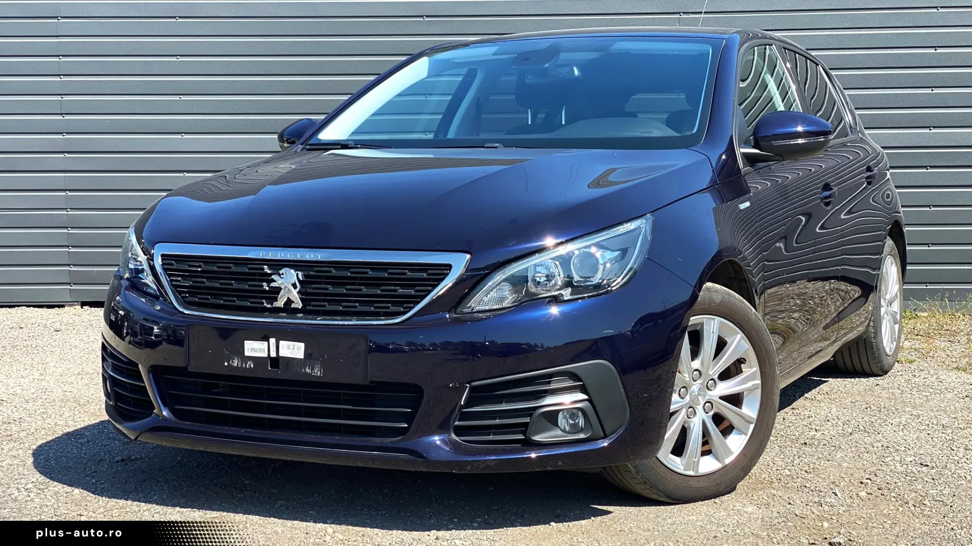 Peugeot 308 1.2i 110CP Rate Fixe Avans 0