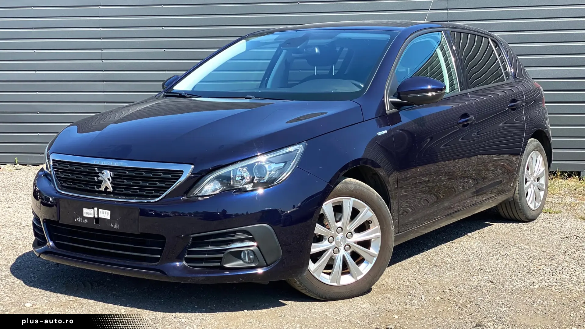 Peugeot 308 1.2i 110CP Rate Fixe Avans 0