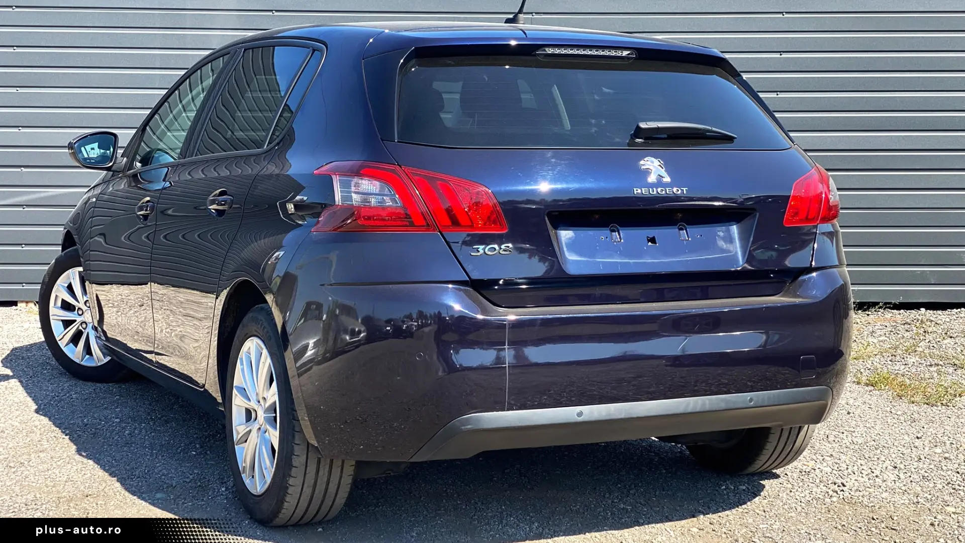 Peugeot 308 1.2i 110CP Rate Fixe Avans 0