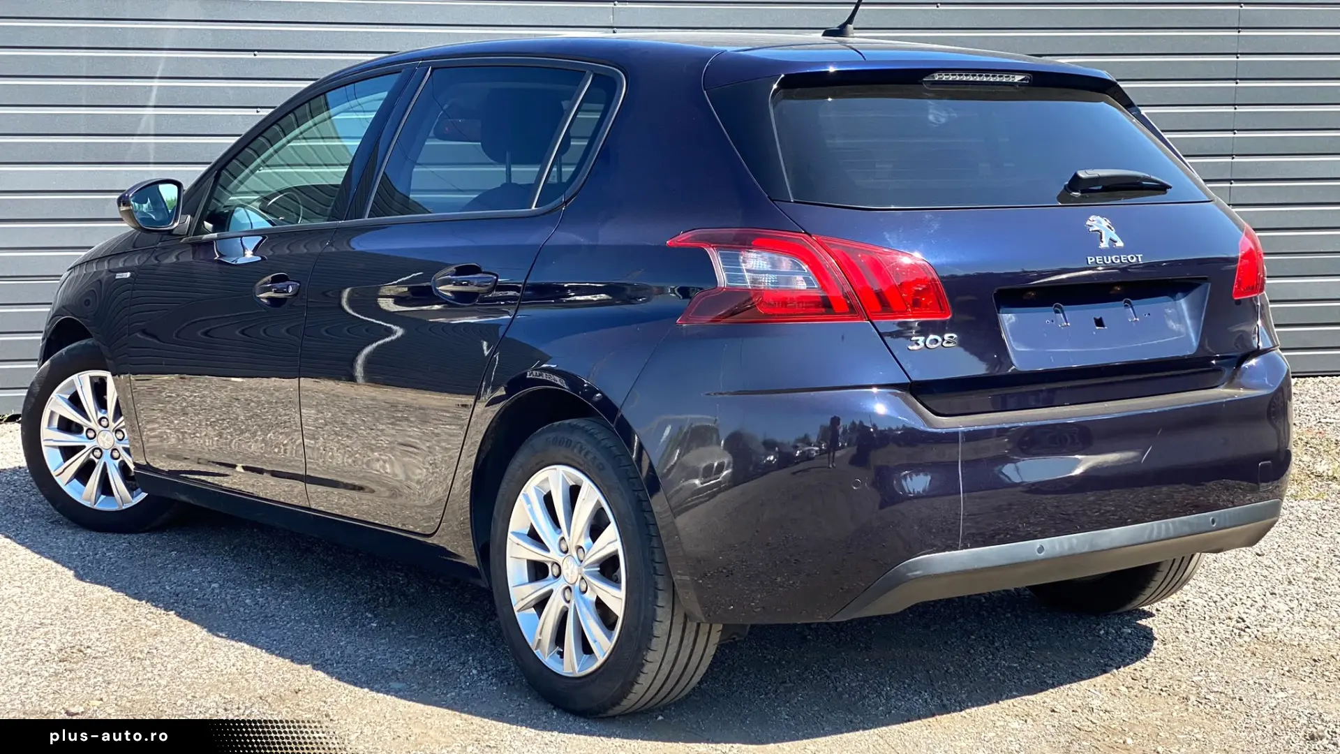 Peugeot 308 1.2i 110CP Rate Fixe Avans 0