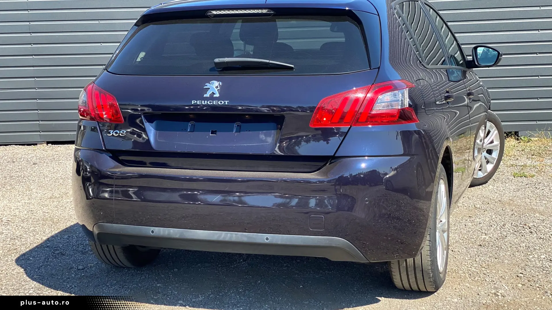 Peugeot 308 1.2i 110CP Rate Fixe Avans 0