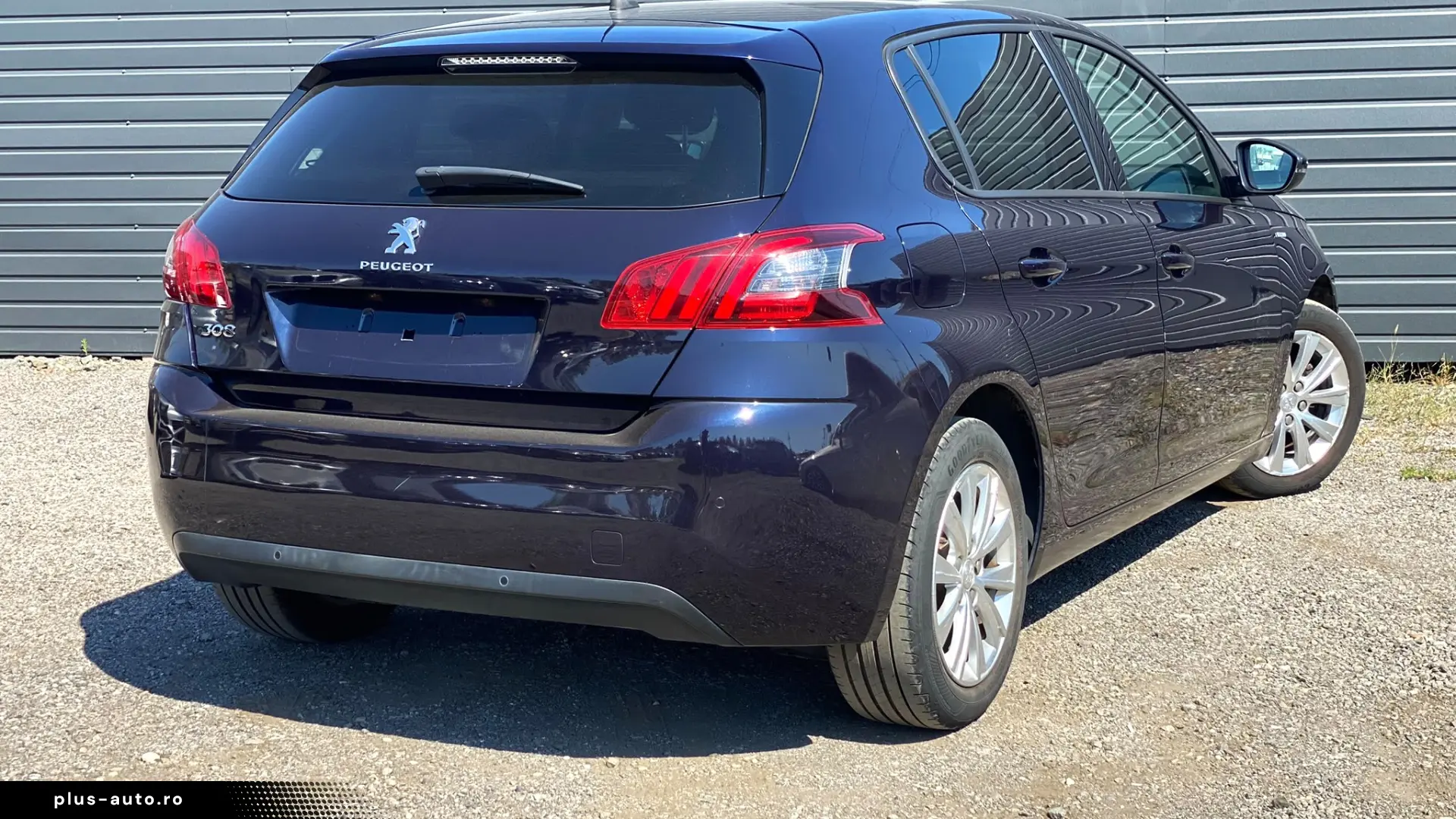 Peugeot 308 1.2i 110CP Rate Fixe Avans 0