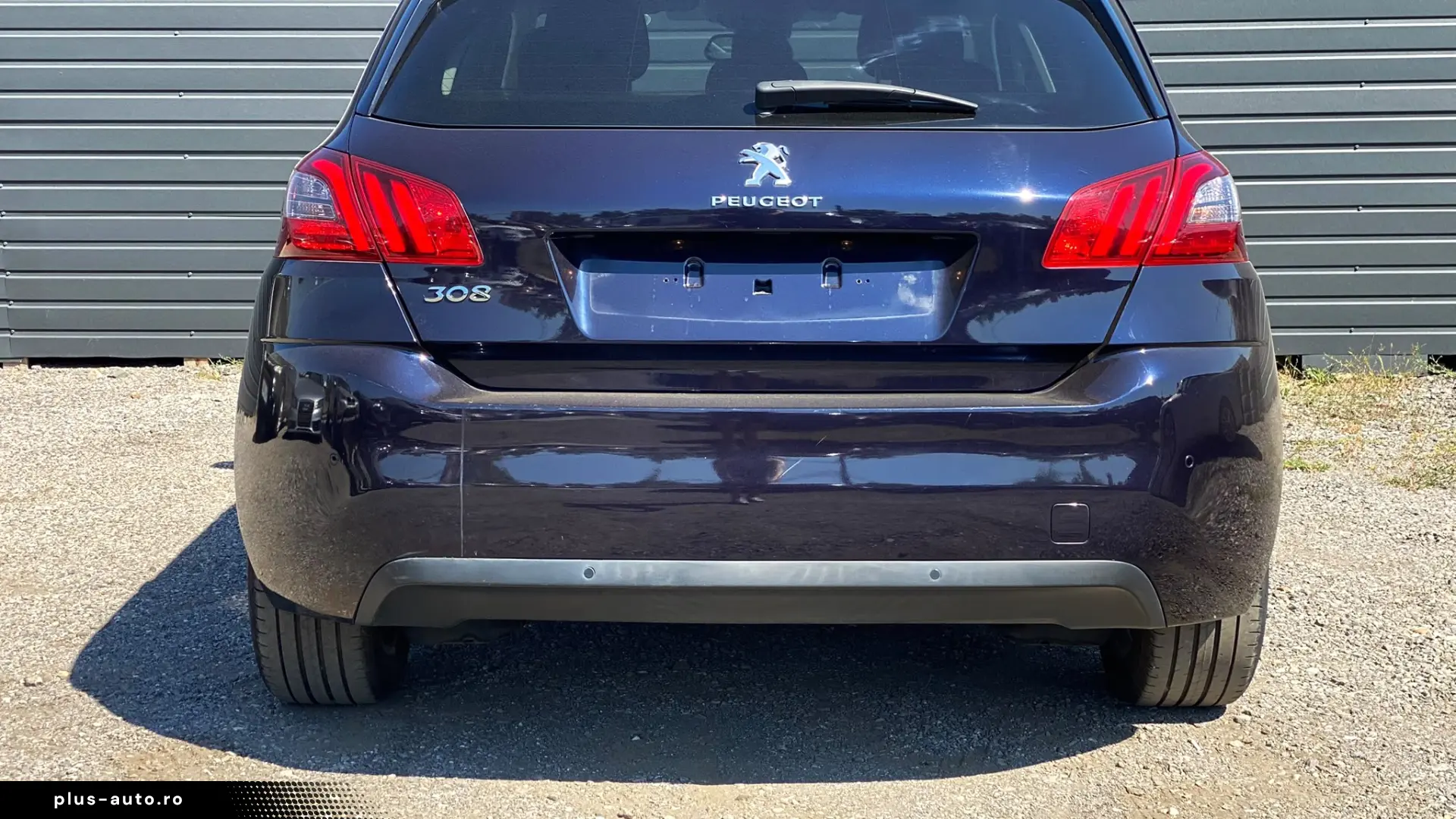 Peugeot 308 1.2i 110CP Rate Fixe Avans 0