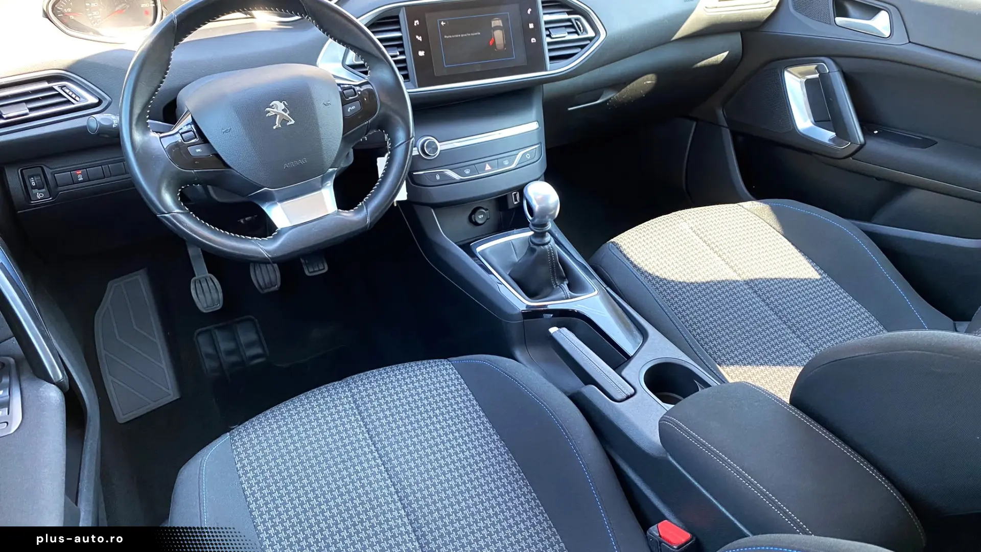 Peugeot 308 1.2i 110CP Rate Fixe Avans 0