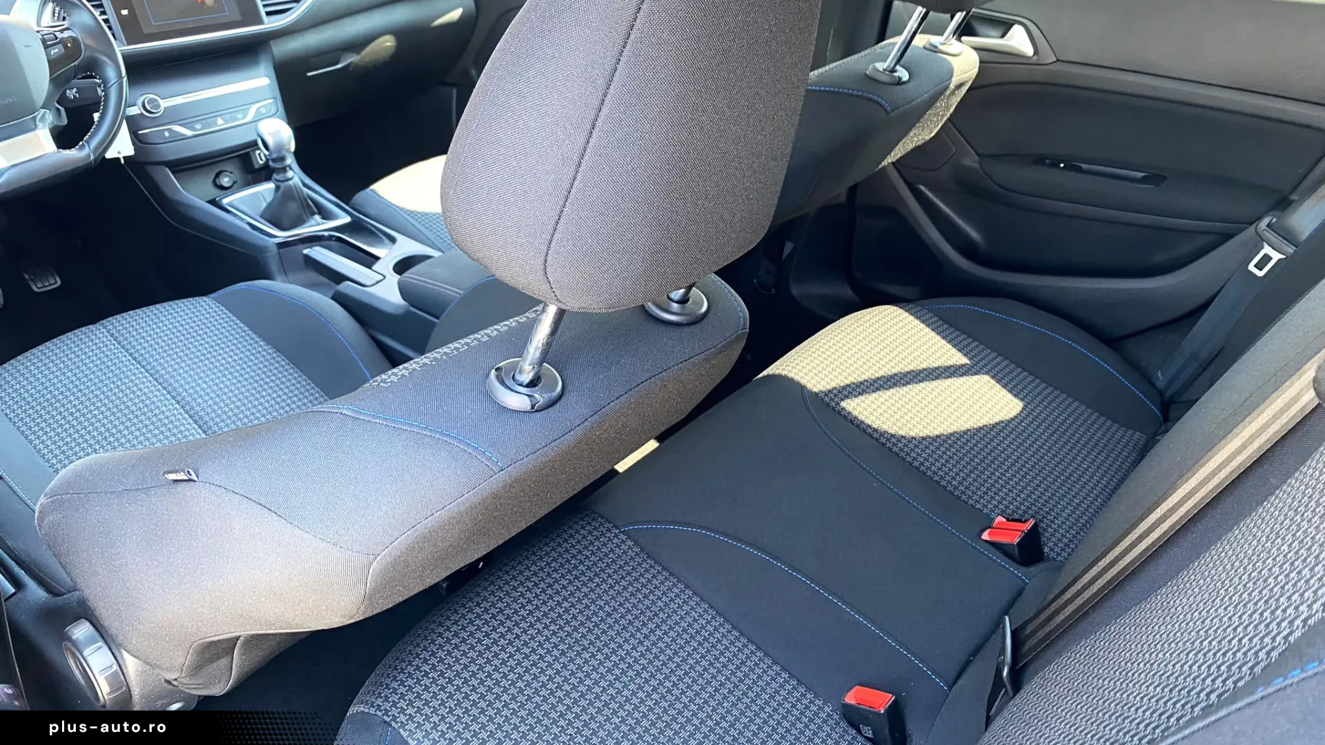 Peugeot 308 1.2i 110CP Rate Fixe Avans 0