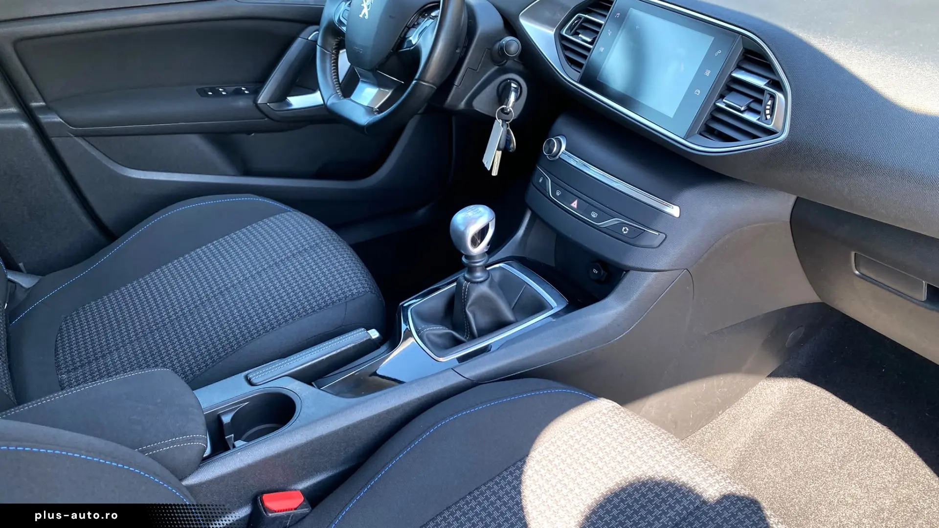Peugeot 308 1.2i 110CP Rate Fixe Avans 0