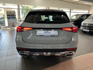 MERCEDES-BENZ GLC 300 de 4M Avantgarde AHK BUR Pano MEM 360