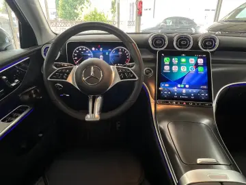 MERCEDES-BENZ GLC 300 de 4M Avantgarde AHK BUR Pano MEM 360