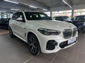 BMW X5 xD 45 e M Sport AHK DAP HiFi Pan Park3D Aktiv