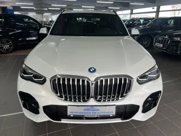 BMW X5 xD 45 e M Sport AHK DAP HiFi Pan Park3D Aktiv