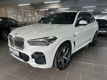 BMW X5 xD 45 e M Sport AHK DAP HiFi Pan Park3D Aktiv