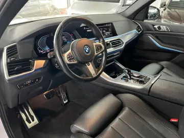 BMW X5 xD 45 e M Sport AHK DAP HiFi Pan Park3D Aktiv