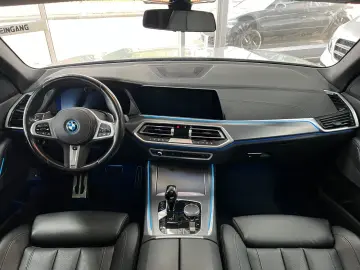 BMW X5 xD 45 e M Sport AHK DAP HiFi Pan Park3D Aktiv