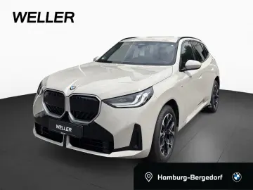 BMW X3 20d xDrive M SPORT Kamera AHK DA elSi KomZu