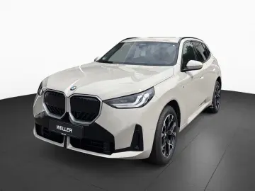 BMW X3 20d xDrive M SPORT Kamera