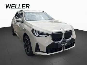 BMW X3 20d xDrive M SPORT Kamera