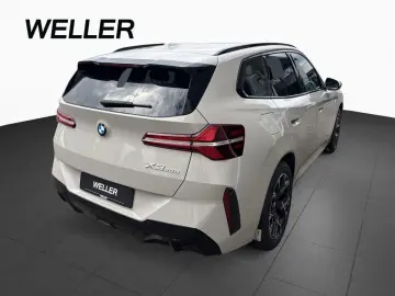 BMW X3 20d xDrive M SPORT Kamera