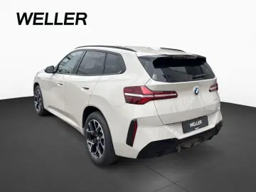 BMW X3 20d xDrive M SPORT Kamera