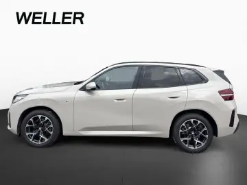 BMW X3 20d xDrive M SPORT Kamera