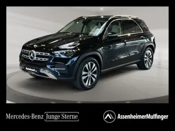 MERCEDES-BENZ GLE 350 de 4matic MBeam AHK Pano SHD Wide Cam