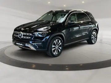 MERCEDES-BENZ GLE 350 de 4matic MBeam AHK Pano SHD Wide Cam
