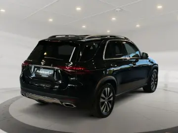 MERCEDES-BENZ GLE 350 de 4matic MBeam AHK Pano SHD Wide Cam