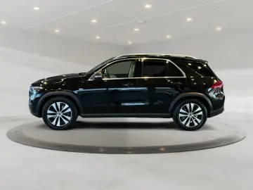 MERCEDES-BENZ GLE 350 de 4matic MBeam AHK Pano SHD Wide Cam