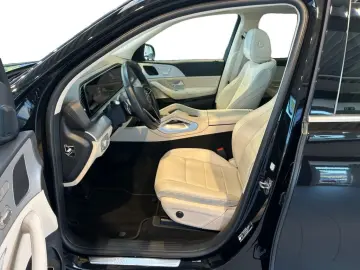 MERCEDES-BENZ GLE 350 de 4matic MBeam AHK Pano SHD Wide Cam