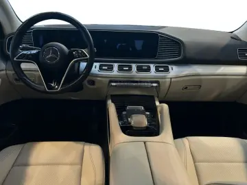 MERCEDES-BENZ GLE 350 de 4matic MBeam AHK Pano SHD Wide Cam