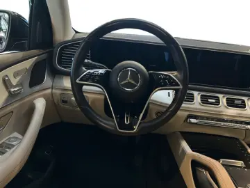 MERCEDES-BENZ GLE 350 de 4matic MBeam AHK Pano SHD Wide Cam