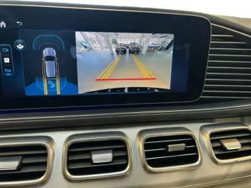 MERCEDES-BENZ GLE 350 de 4matic MBeam AHK Pano SHD Wide Cam