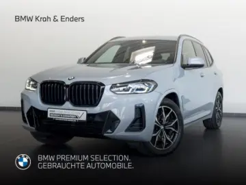 BMW X3 xDrive20d M Sport Laserlicht SHZ Shadow Line