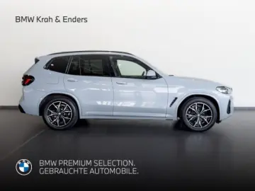 BMW X3 xDrive20d M Sport Laserlicht   Shadow Line