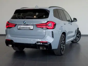 BMW X3 xDrive20d M Sport Laserlicht   Shadow Line