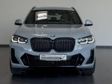 BMW X3 xDrive20d M Sport Laserlicht   Shadow Line