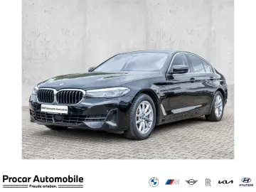 BMW 530e Limousine Navi ACC Parkassistent Plus Harma